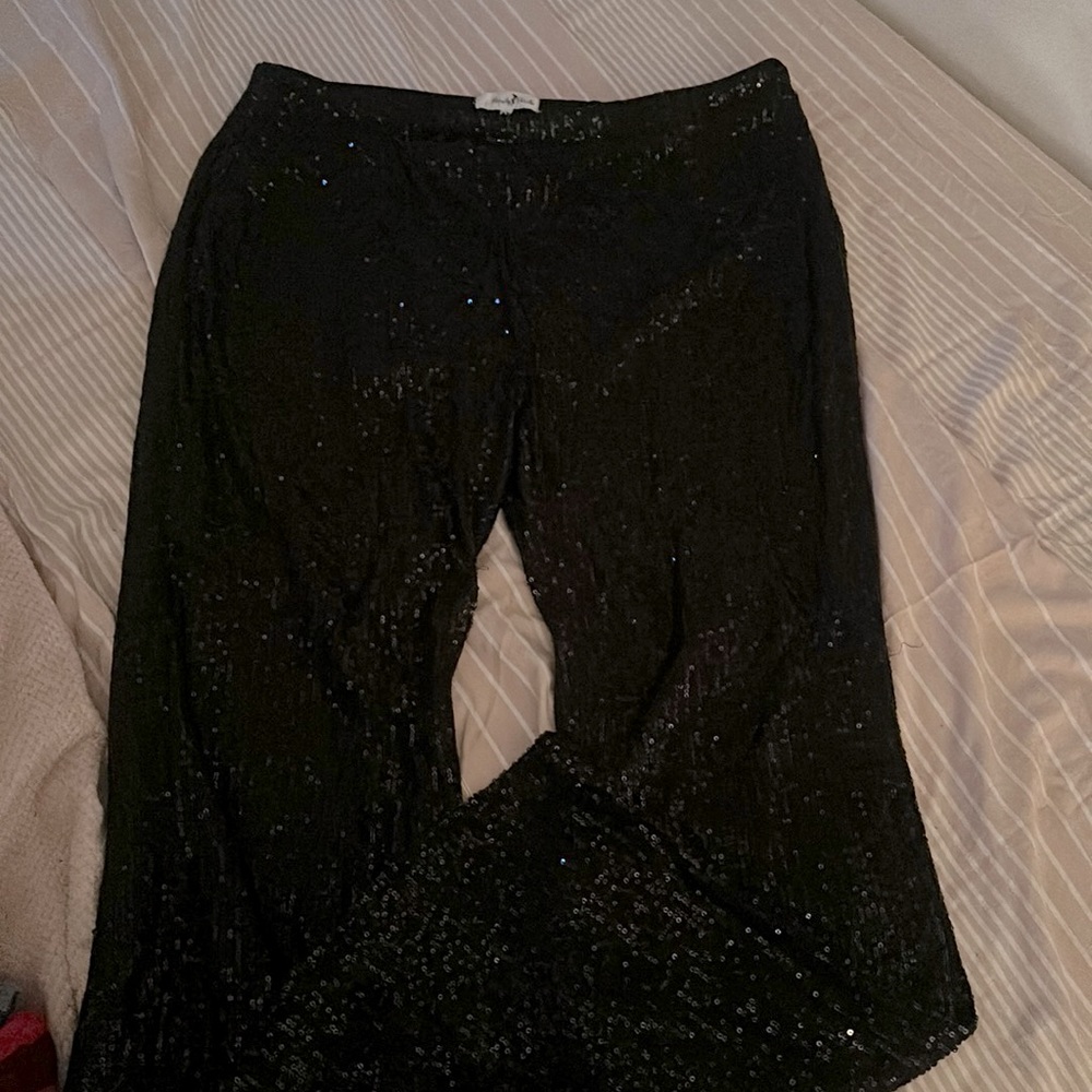 Sparkly Dress Pants